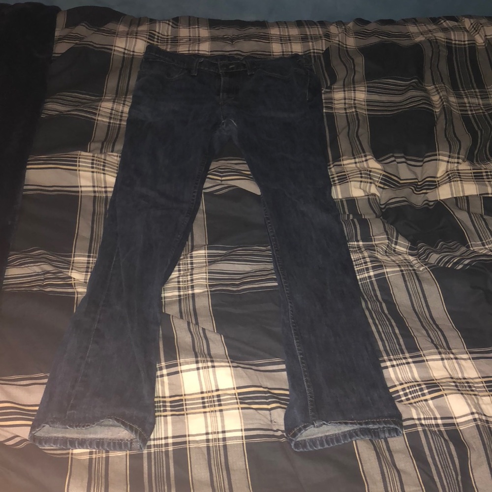 Levi’s men’s slim fit jeans